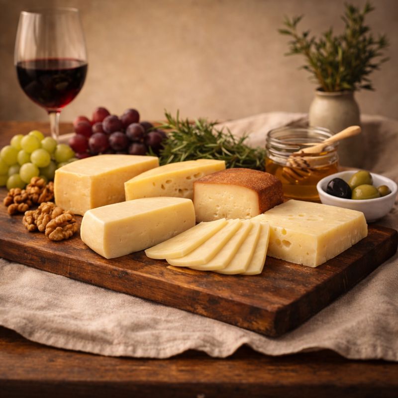 RolsRols - brazilská pizza.